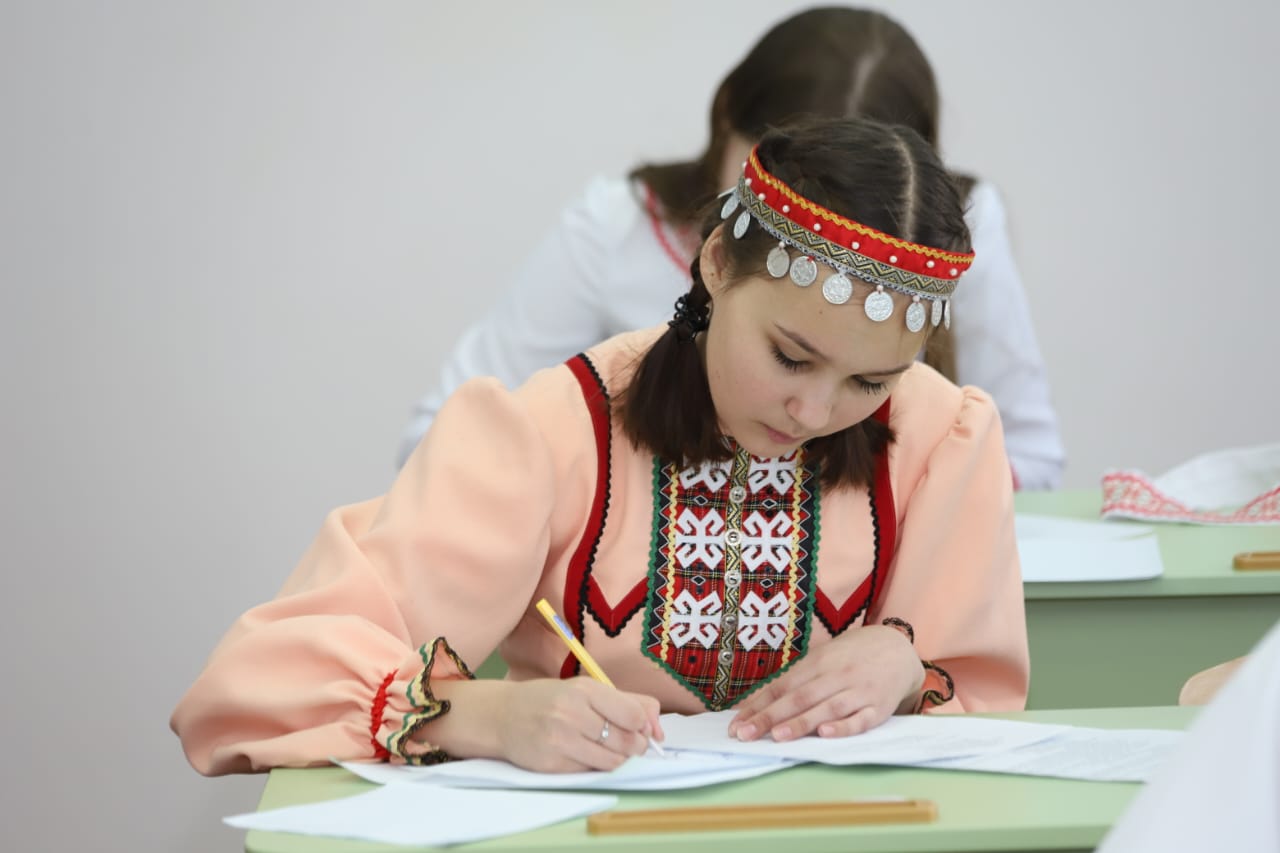 Олимпиада по родным языкам 2023 Башкортостан